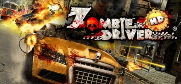Zombie Driver HD STEAM GIFT RU/CIS