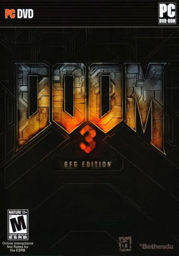 Doom 3: BFG Edition (Steam KEY) + ПОДАРОК