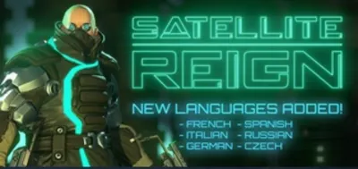 Satellite Reign (Steam Gift/RU+CIS)