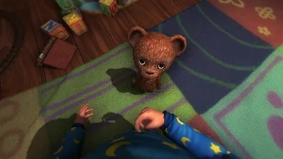 Among the Sleep (RU/CIS activation; Steam gift)