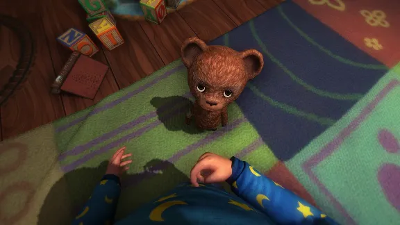 Among the Sleep (RU/CIS activation; Steam gift)
