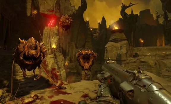 👻DOOM 2016  (Steam)