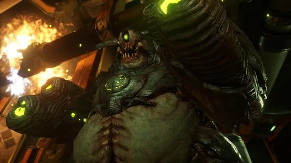 👻DOOM 2016  (Steam)