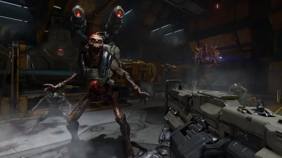 👻DOOM 2016  (Steam)