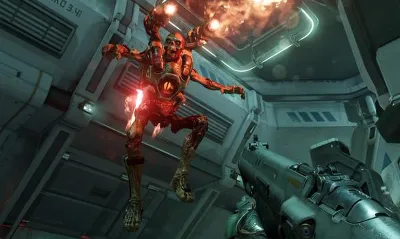 👻DOOM 2016  (Steam)