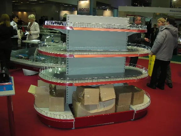 3D models of racks AutoCAD