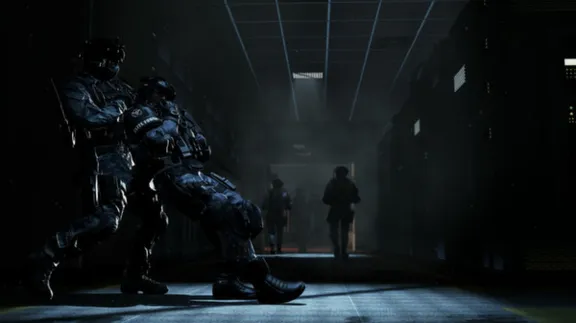 Call of Duty Ghosts - STEAM Key - Region RU+CIS+UA