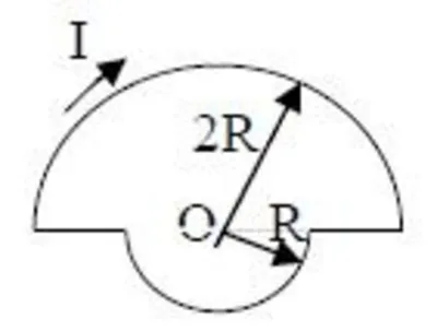 Solving a problem in physics section 10 paragraph 3 e