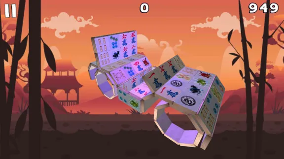 Mahjong Deluxe 3 STEAM KEY REGION FREE GLOBAL
