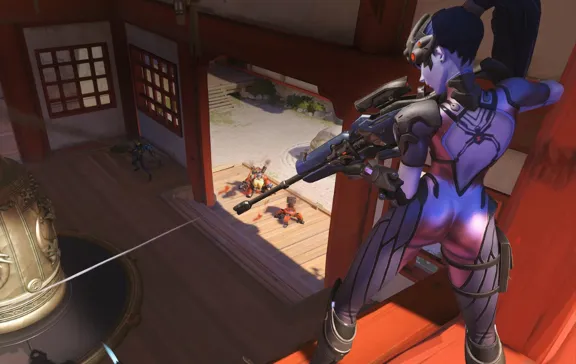 -Overwatch (лицензионный ключ, Battle.net, Region Free)