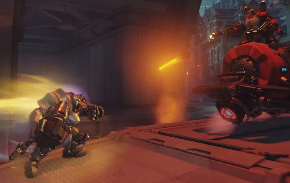 -Overwatch (лицензионный ключ, Battle.net, Region Free)