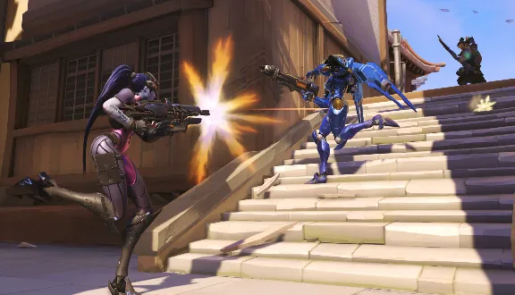 -Overwatch (лицензионный ключ, Battle.net, Region Free)
