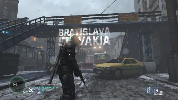 Splinter Cell Blacklist Standard (Steam Gift RegFree)