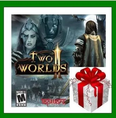 ✅Two Worlds 2 II HD + DLC✔️Steam⭐Ключ Активации🔑РФ+СНГ+МИР✔️АКЦИЯ🎁0% Карты💳