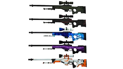 CS:GO - AWP на выбор + Подарки