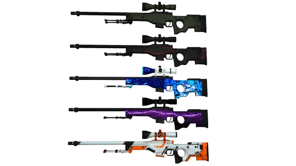 CS:GO - AWP на выбор + Подарки