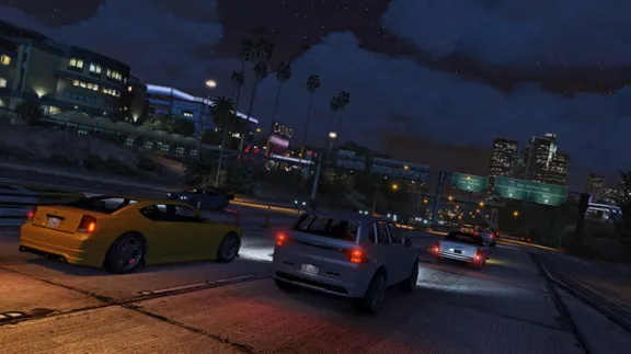 Grand Theft Auto V (STEAM RU)