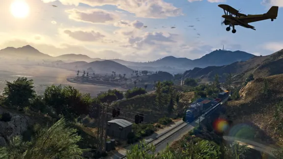 Grand Theft Auto V (STEAM RU)