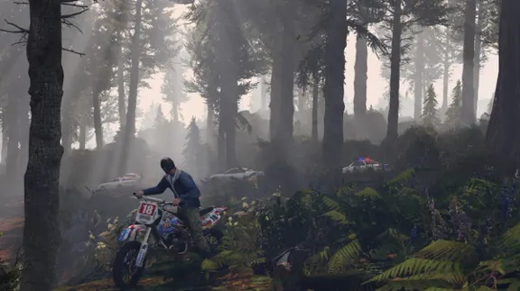 Grand Theft Auto V (STEAM RU)