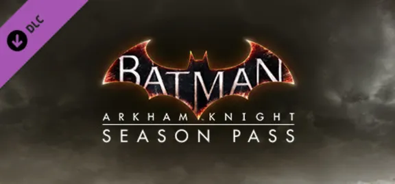 Batman: Arkham Knight Season Pass Ключ Key