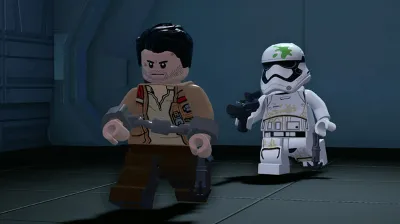 LEGO Star Wars: The Force Awakens Deluxe (Steam/Global)