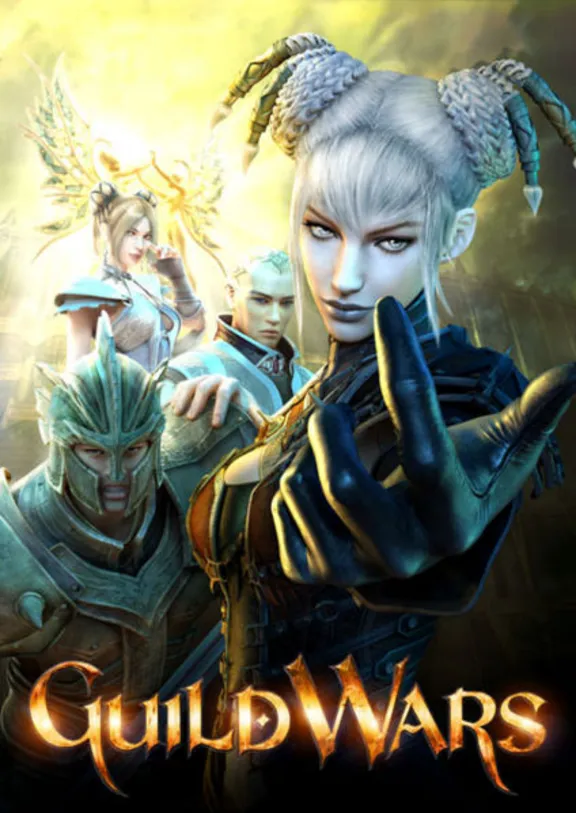 Guild Wars Trial CD-KEY (14 Дней или 10 часов игры)