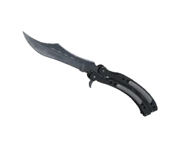 Случайный нож CS:GO