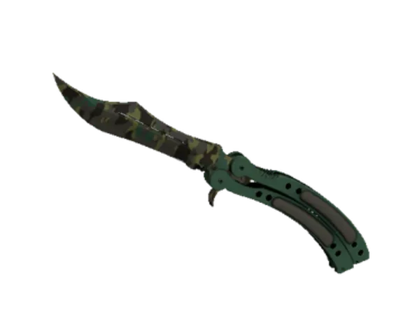 Случайный нож CS:GO