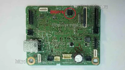 Дампы от Canon MG3640 25Q016 и  25Q064 для сброса 5B02