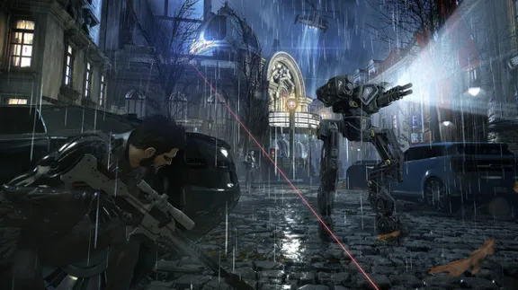 Deus Ex: Mankind Divided (Steam /Россия и Весь Мир)