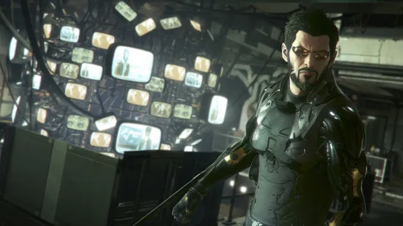 Deus Ex: Mankind Divided (Steam /Россия и Весь Мир)