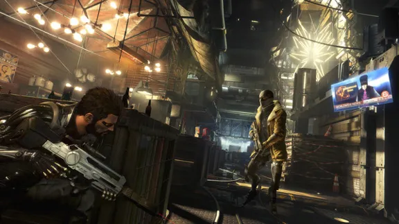 Deus Ex: Mankind Divided (Steam /Россия и Весь Мир)