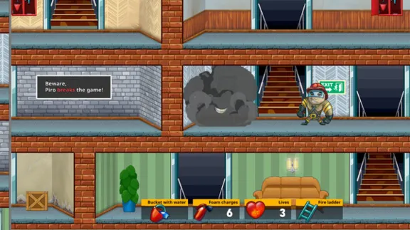 Chill the Piro 💎 STEAM KEY REGION FREE GLOBAL