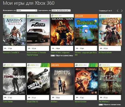 GTA V, GTA SA + 53 (!!!) игры | XBOX 360 | АККАУНТ