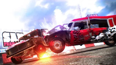 DiRT Showdown (Steam Ru+cis)
