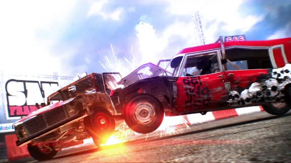 DiRT Showdown (Steam Ru+cis)