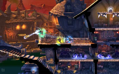 Rogue Stormers (Key Region Free)