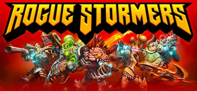 Rogue Stormers (Key Region Free)