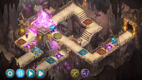 Gnumz: Masters of Defense ( Steam Key / Region Free )
