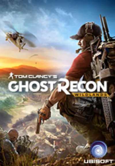 Ghost Recon Wildlands (Uplay KEY) + GIFT