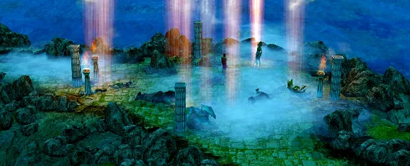 Age of Mythology EX plus Tale of the Dragon Gift RU+CIS