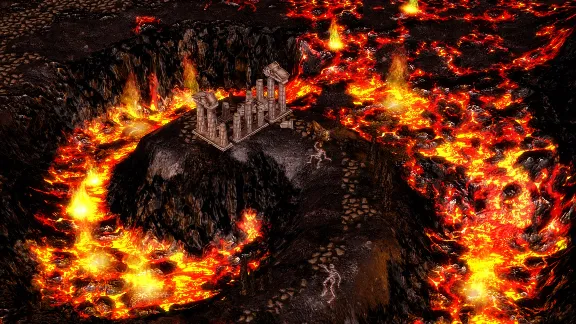 Age of Mythology EX plus Tale of the Dragon Gift RU+CIS