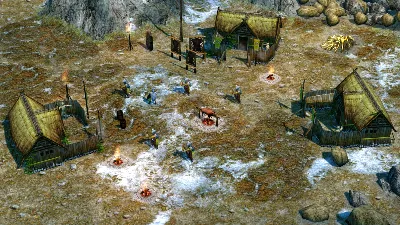 Age of Mythology EX plus Tale of the Dragon Gift RU+CIS