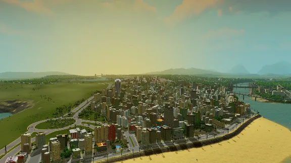 Cities: Skylines (Steam Gift RU+CIS)