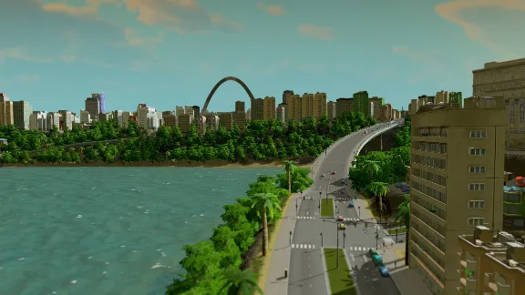 Cities: Skylines (Steam Gift RU+CIS)