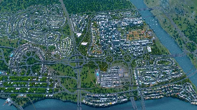 Cities: Skylines (Steam Gift RU+CIS)