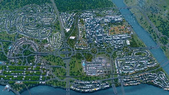 Cities: Skylines (Steam Gift RU+CIS)