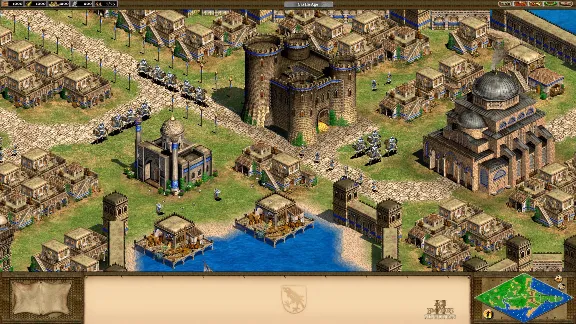 Age of Empires II HD Edition (RU/CIS Steam activation)