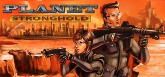 Planet Stronghold (Steam Gift / Region Free) HB link