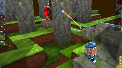 Cubemen 2 (Steam Gift / ROW / Region Free) HB link